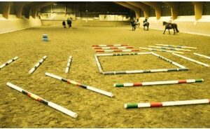 Stangenkurs der VFD Mönchengladbach in Wevelinghoven